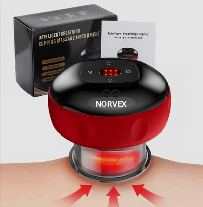 Smart Cupping Therapy Massage