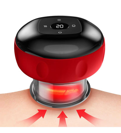 Smart Cupping Therapy Massage